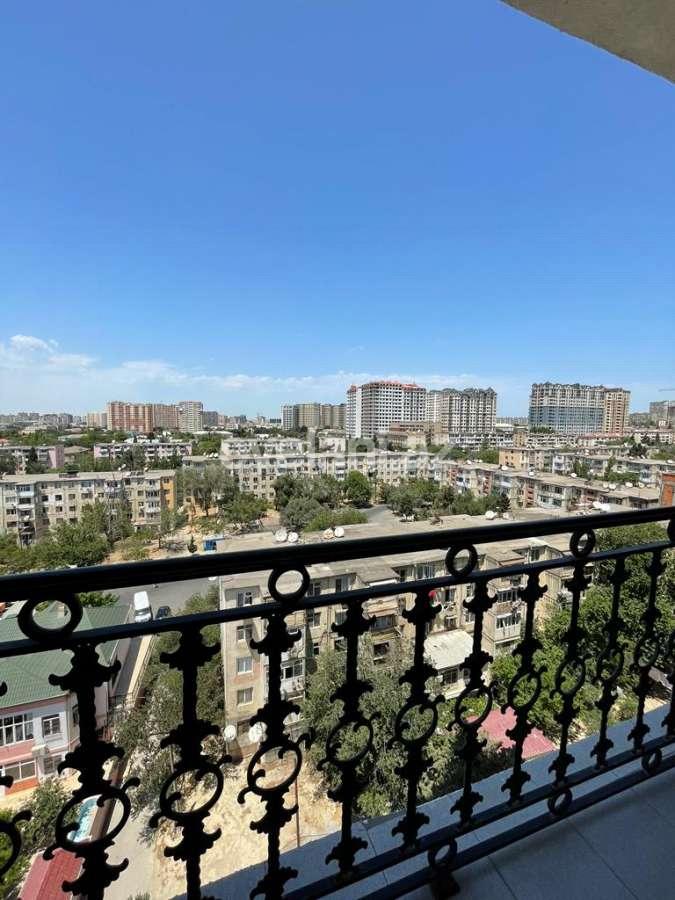 Satılır, yeni tikili, 3 otaqlı, 106 m², Bakı, Xətai r, Neftçilər m.