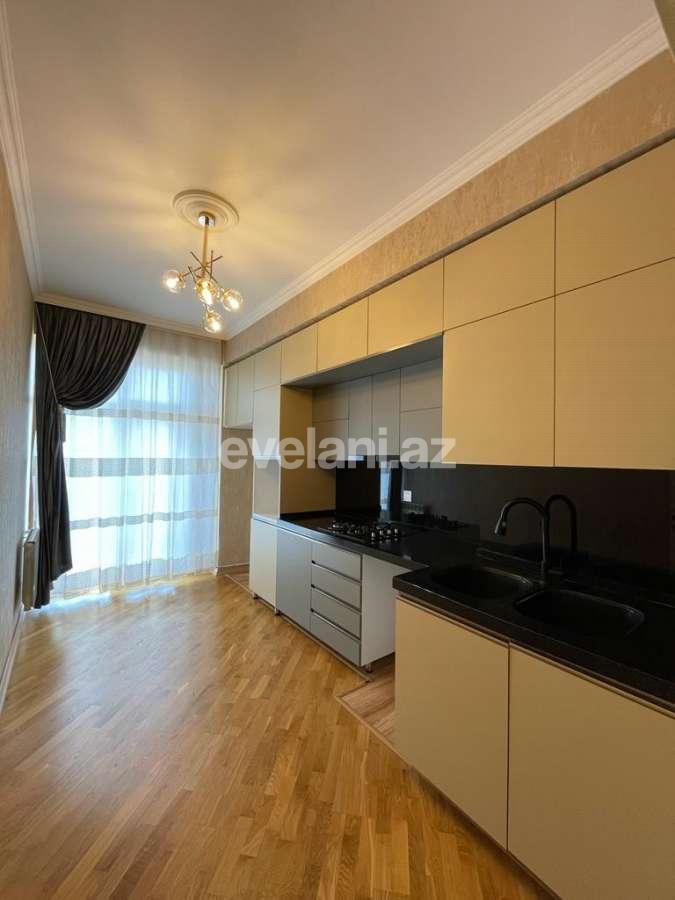 Satılır, yeni tikili, 3 otaqlı, 106 m², Bakı, Xətai r, Neftçilər m.