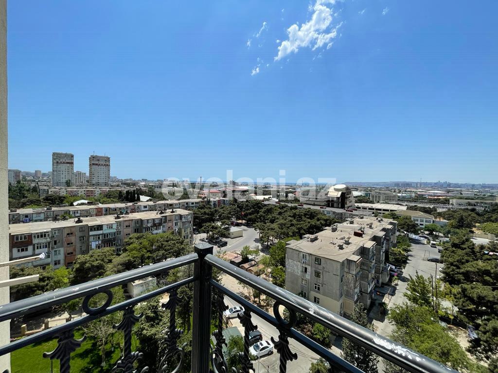 Satılır, yeni tikili, 3 otaqlı, 106 m², Bakı, Xətai r, Neftçilər m.