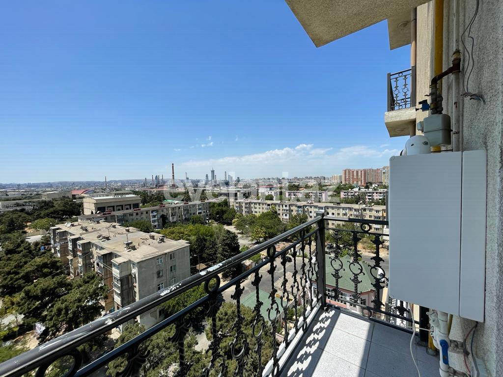 Satılır, yeni tikili, 3 otaqlı, 106 m², Bakı, Xətai r, Neftçilər m.