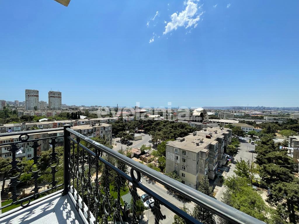 Satılır, yeni tikili, 3 otaqlı, 106 m², Bakı, Xətai r, Neftçilər m.