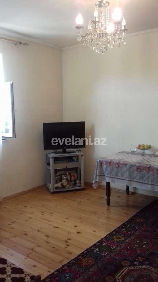 Satılır, həyət evi / bağ, 3 otaqlı, 82 m², Bakı, Səbail r, Badamdar q.