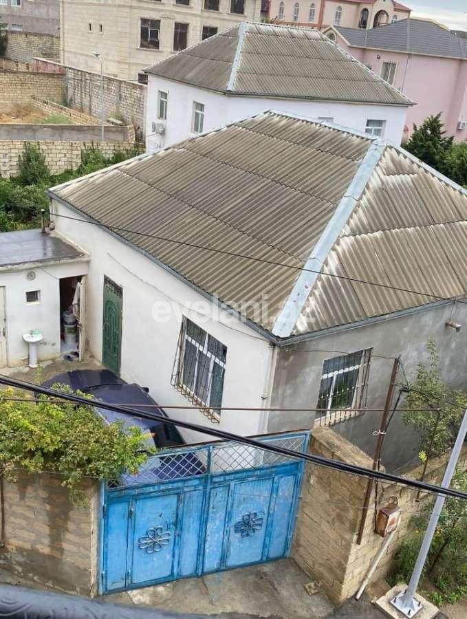 Satılır, həyət evi / bağ, 3 otaqlı, 82 m², Bakı, Səbail r, Badamdar q.