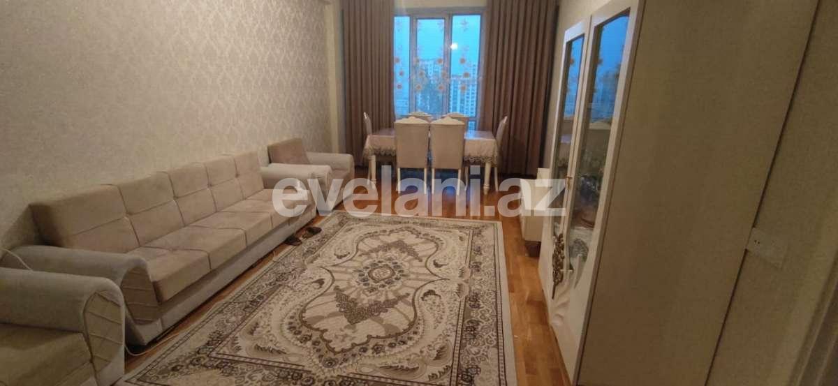 Сдаётся, новостройка, 2-комнаты, 91 m², Баку, Ясамальский r, Ясамал p, Иншаатчылар m.