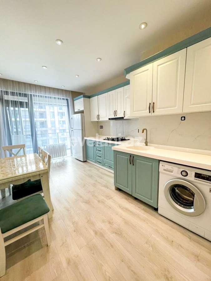 Satılır, yeni tikili, 3 otaqlı, 99 m², Bakı, Xətai r, Əhmədli q, Həzi Aslanov m.