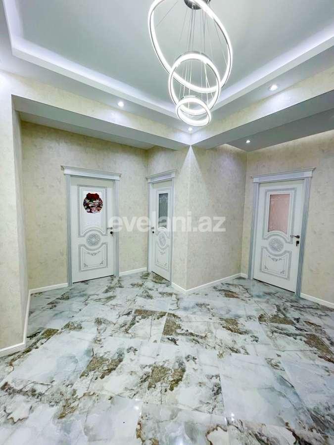 Satılır, yeni tikili, 3 otaqlı, 99 m², Bakı, Xətai r, Əhmədli q, Həzi Aslanov m.