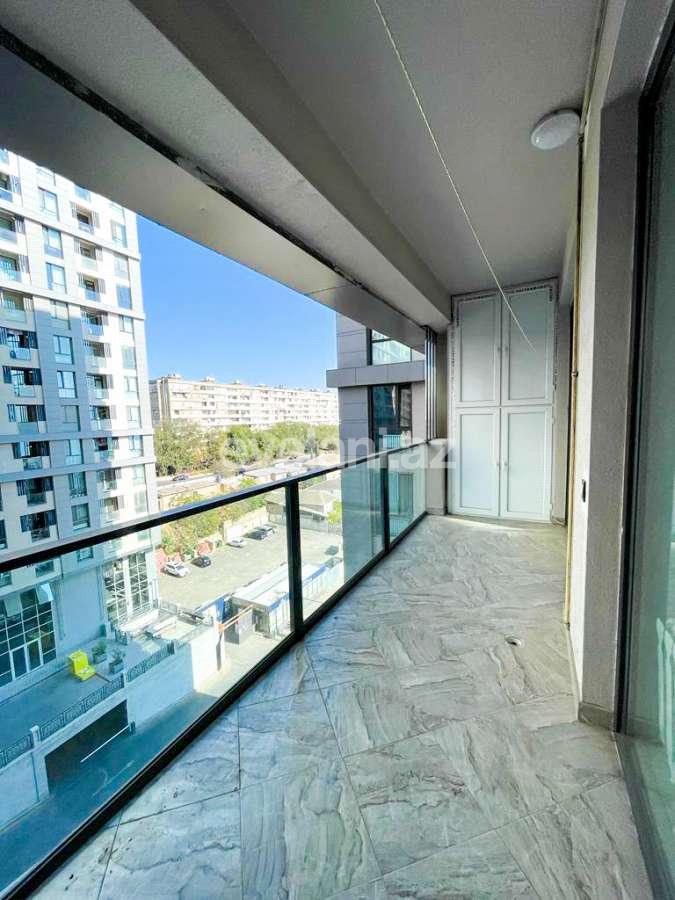 Satılır, yeni tikili, 3 otaqlı, 99 m², Bakı, Xətai r, Əhmədli q, Həzi Aslanov m.