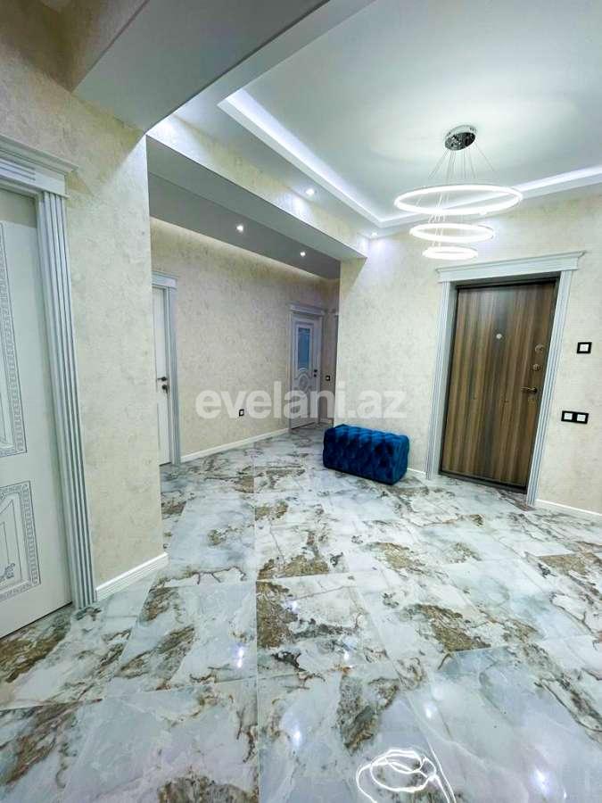 Satılır, yeni tikili, 3 otaqlı, 99 m², Bakı, Xətai r, Əhmədli q, Həzi Aslanov m.