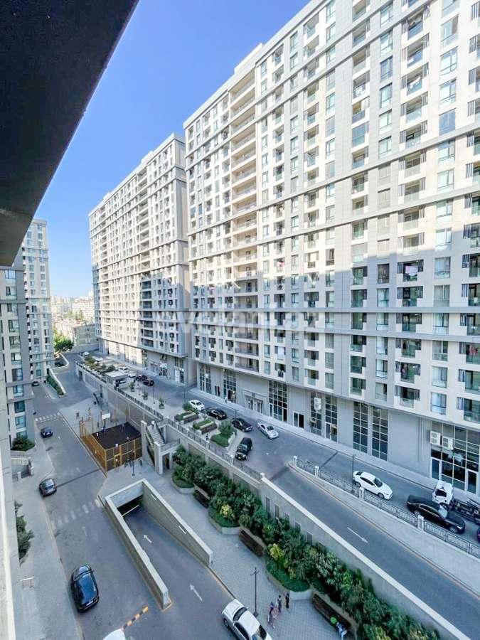 Satılır, yeni tikili, 3 otaqlı, 99 m², Bakı, Xətai r, Əhmədli q, Həzi Aslanov m.