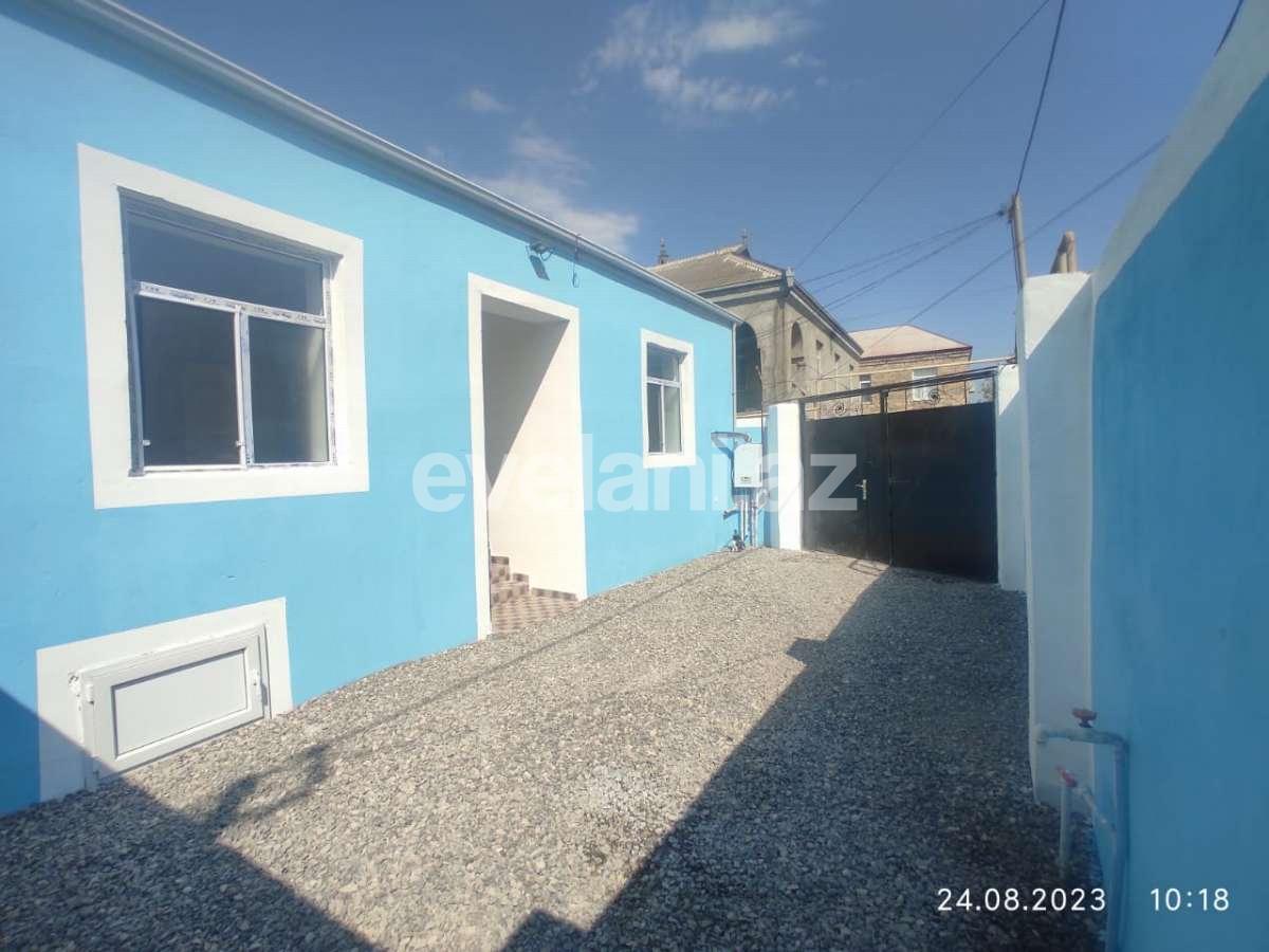 Satılır, həyət evi / bağ, 3 otaqlı, 90 m², Bakı, Xəzər r, Binə q, Koroğlu m.