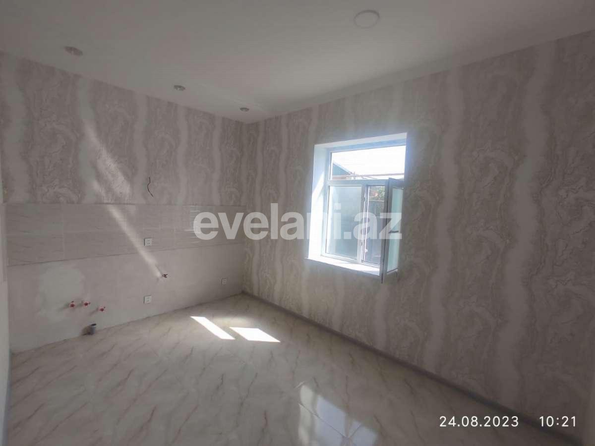 Satılır, həyət evi / bağ, 3 otaqlı, 90 m², Bakı, Xəzər r, Binə q, Koroğlu m.