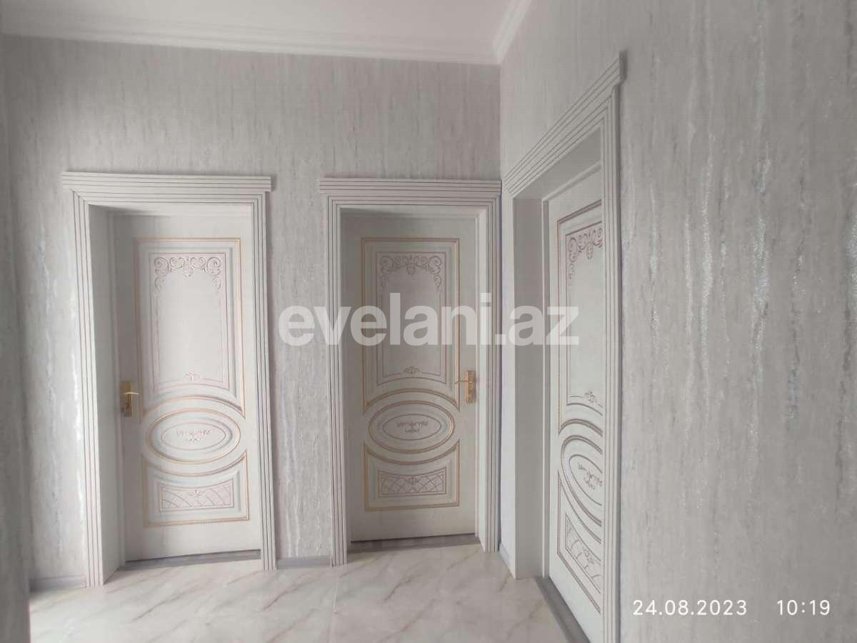 Satılır, həyət evi / bağ, 3 otaqlı, 90 m², Bakı, Xəzər r, Binə q, Koroğlu m.