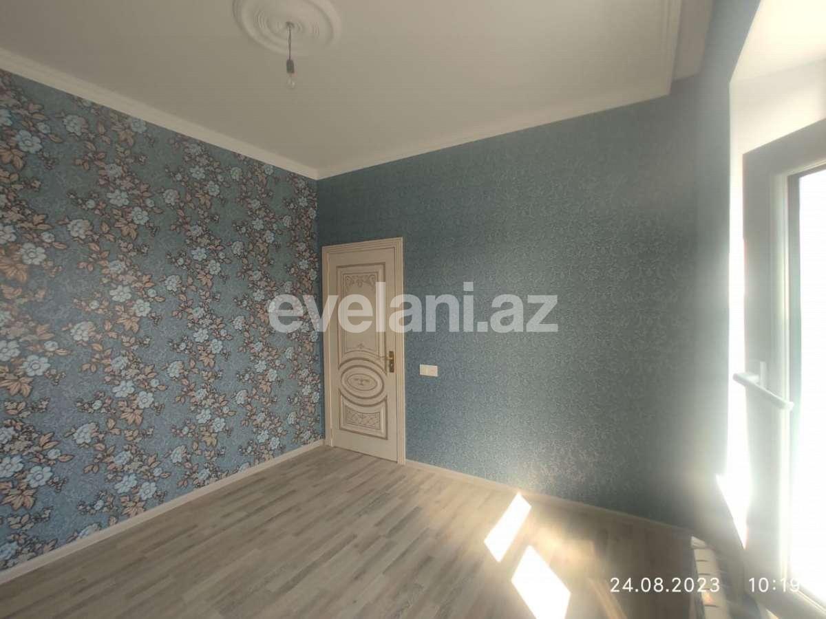 Satılır, həyət evi / bağ, 3 otaqlı, 90 m², Bakı, Xəzər r, Binə q, Koroğlu m.