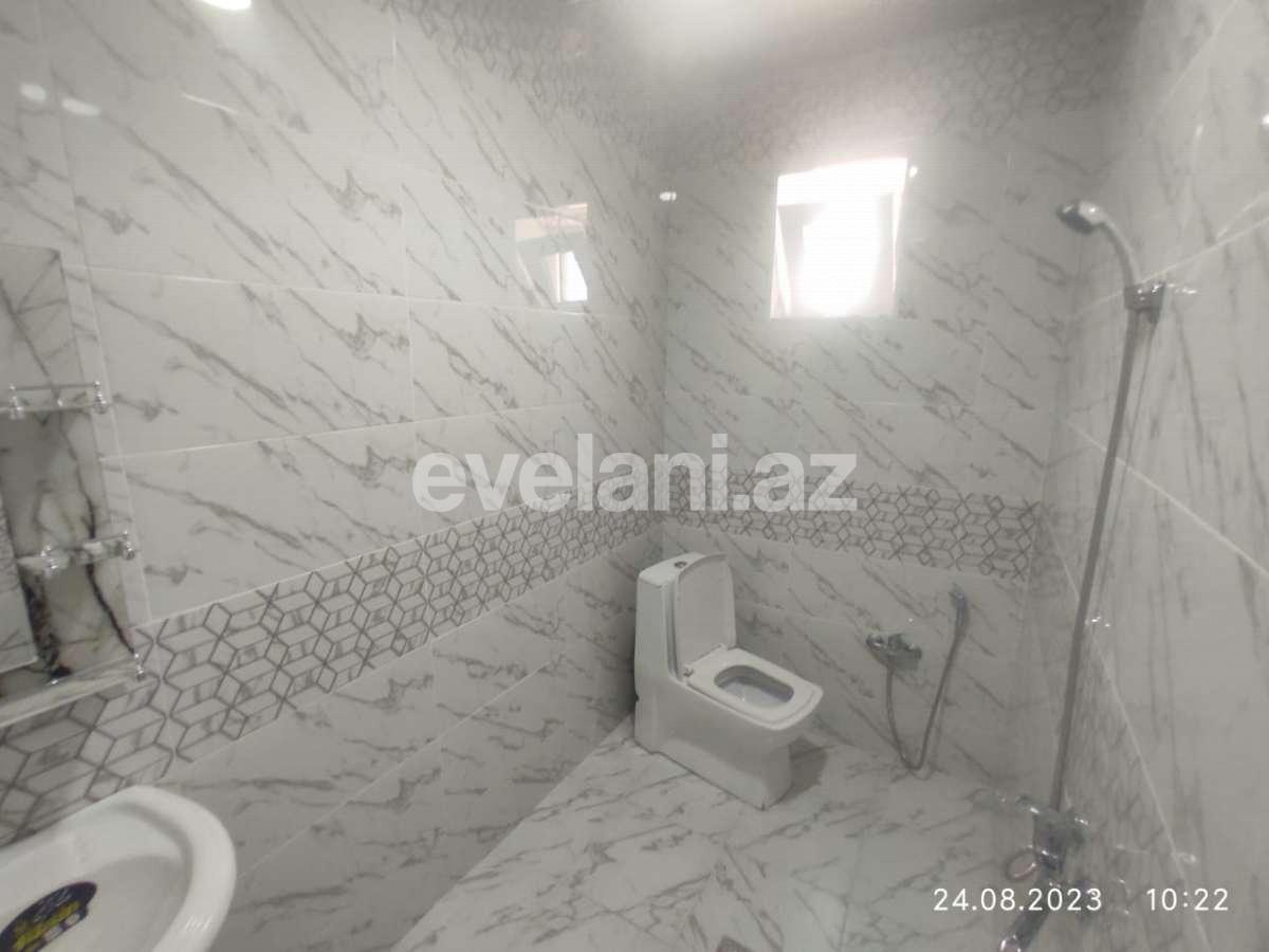 Satılır, həyət evi / bağ, 3 otaqlı, 90 m², Bakı, Xəzər r, Binə q, Koroğlu m.