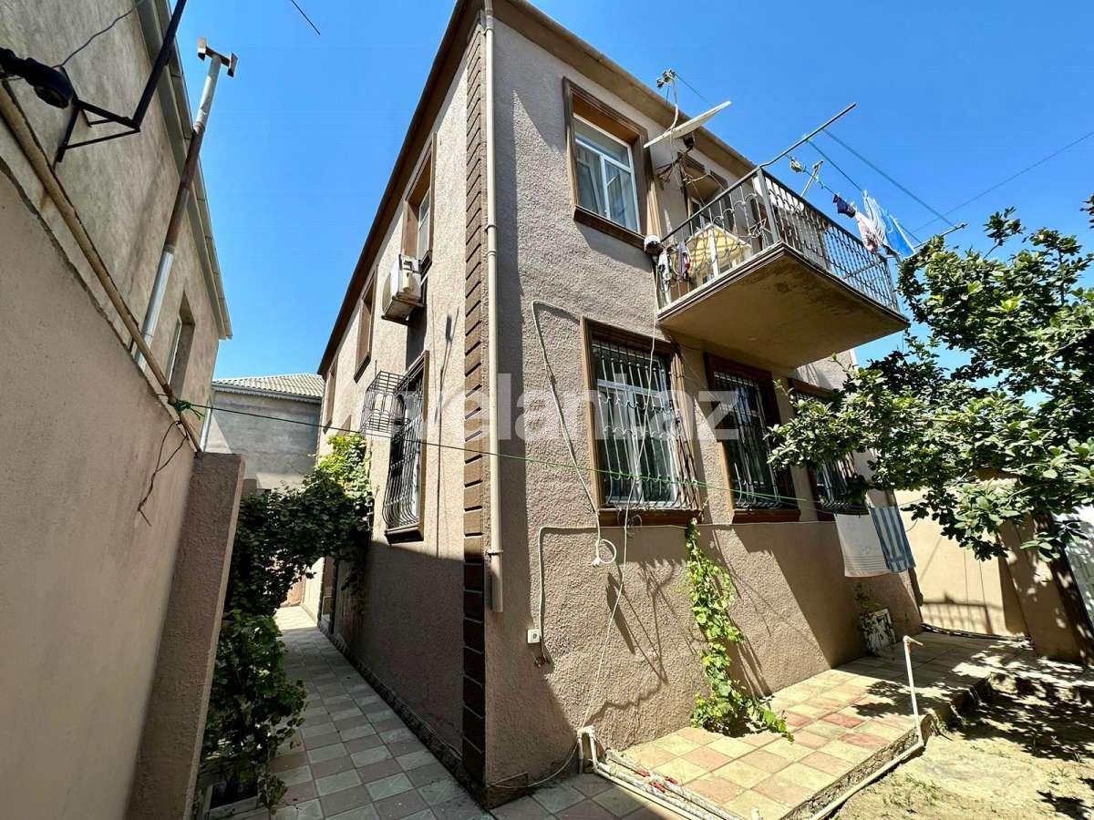 Satılır, villa, 5 otaqlı, 200 m², Bakı, Səbail r, Badamdar q.