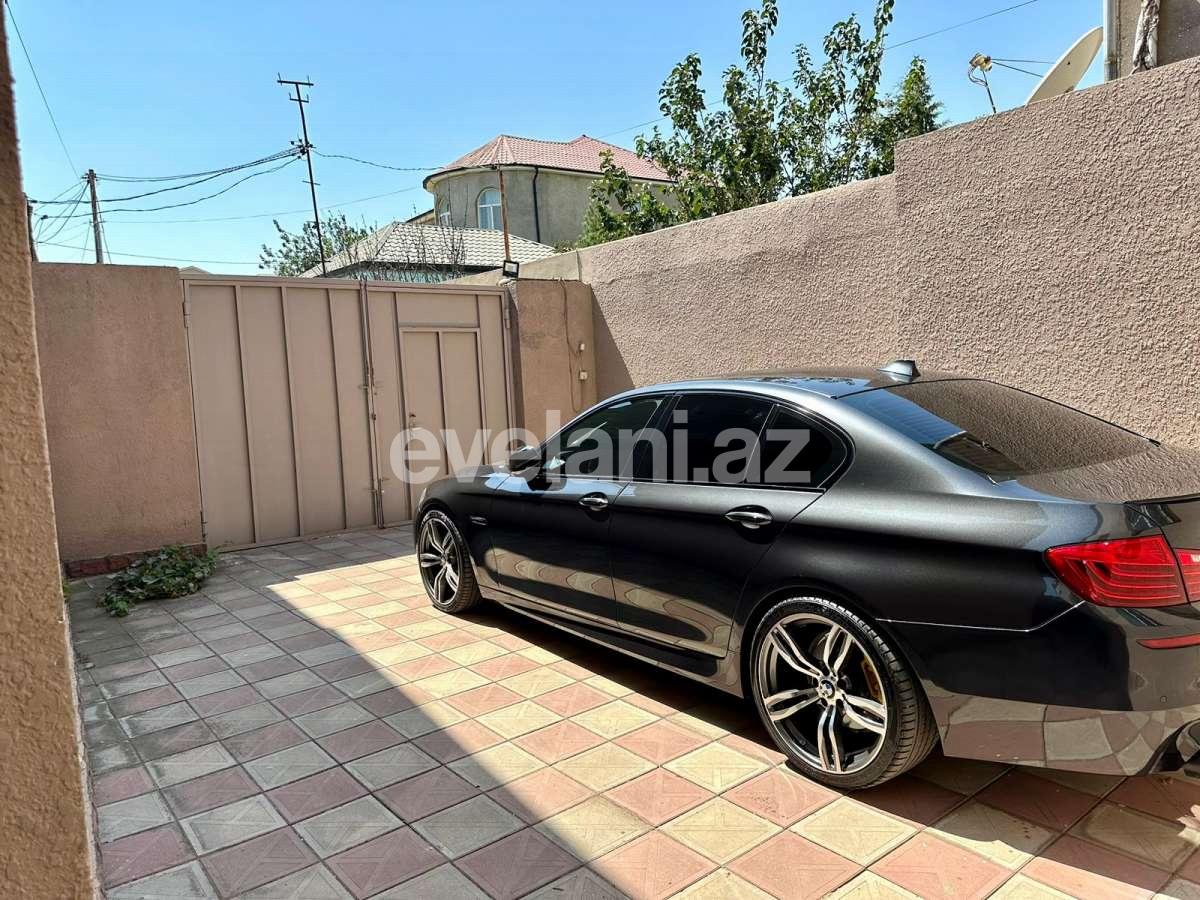 Satılır, villa, 5 otaqlı, 200 m², Bakı, Səbail r, Badamdar q.