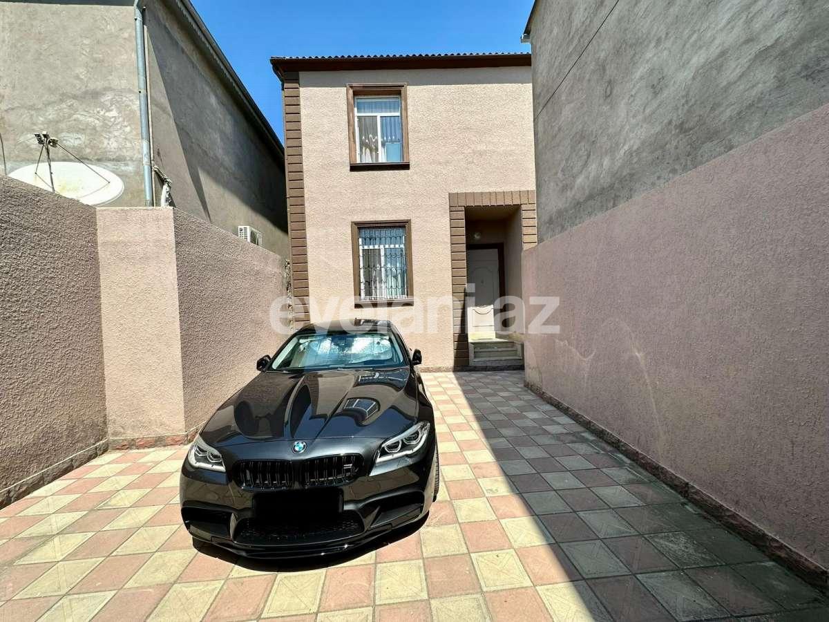 Satılır, villa, 5 otaqlı, 200 m², Bakı, Səbail r, Badamdar q.
