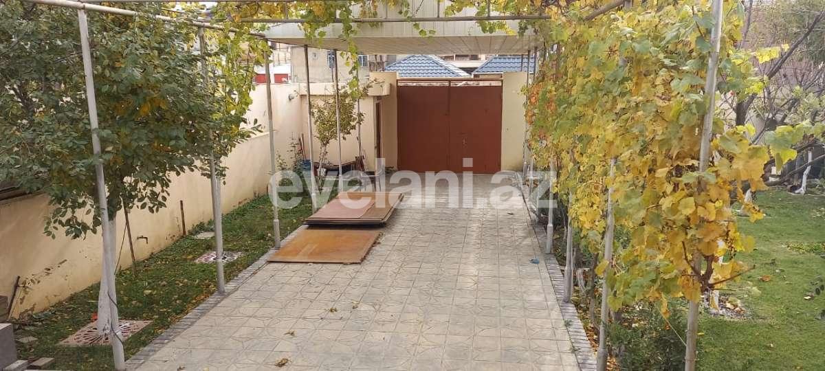 Satılır, həyət evi / bağ, 3 otaqlı, 110 m², Bakı, Səbail r, Badamdar q.