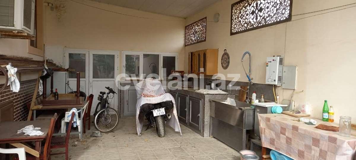 Satılır, həyət evi / bağ, 3 otaqlı, 110 m², Bakı, Səbail r, Badamdar q.