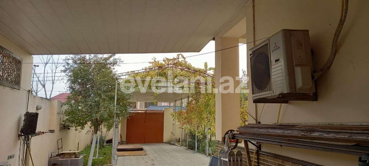 Satılır, həyət evi / bağ, 3 otaqlı, 110 m², Bakı, Səbail r, Badamdar q.