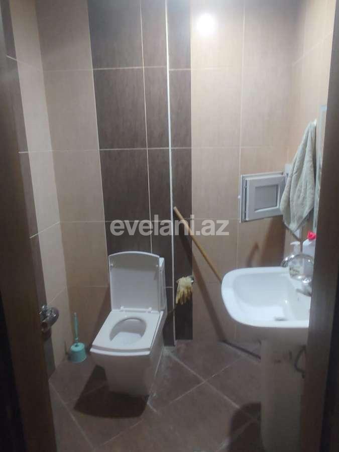 Сдаётся, новостройка, 3-комнаты, 120 m², Баку, Ясамальский r, Ени Ясамал p, Иншаатчылар m.