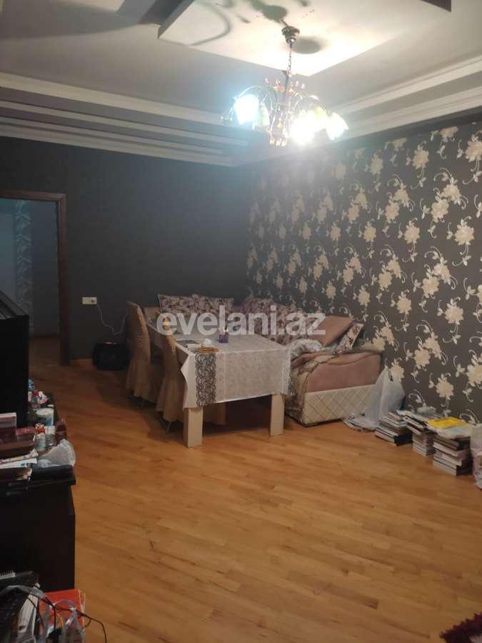 Сдаётся, новостройка, 3-комнаты, 120 m², Баку, Ясамальский r, Ени Ясамал p, Иншаатчылар m.