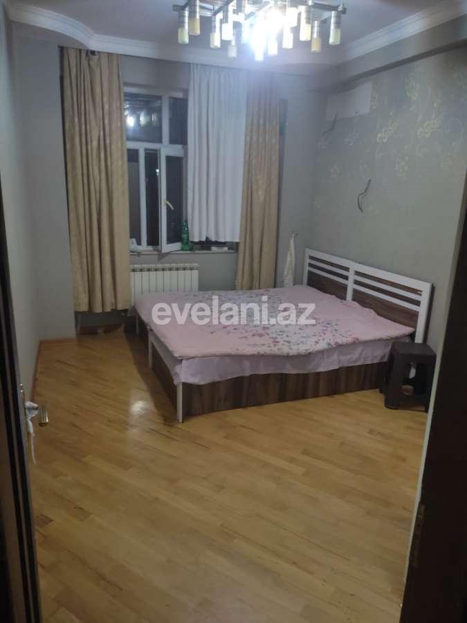 Сдаётся, новостройка, 3-комнаты, 120 m², Баку, Ясамальский r, Ени Ясамал p, Иншаатчылар m.