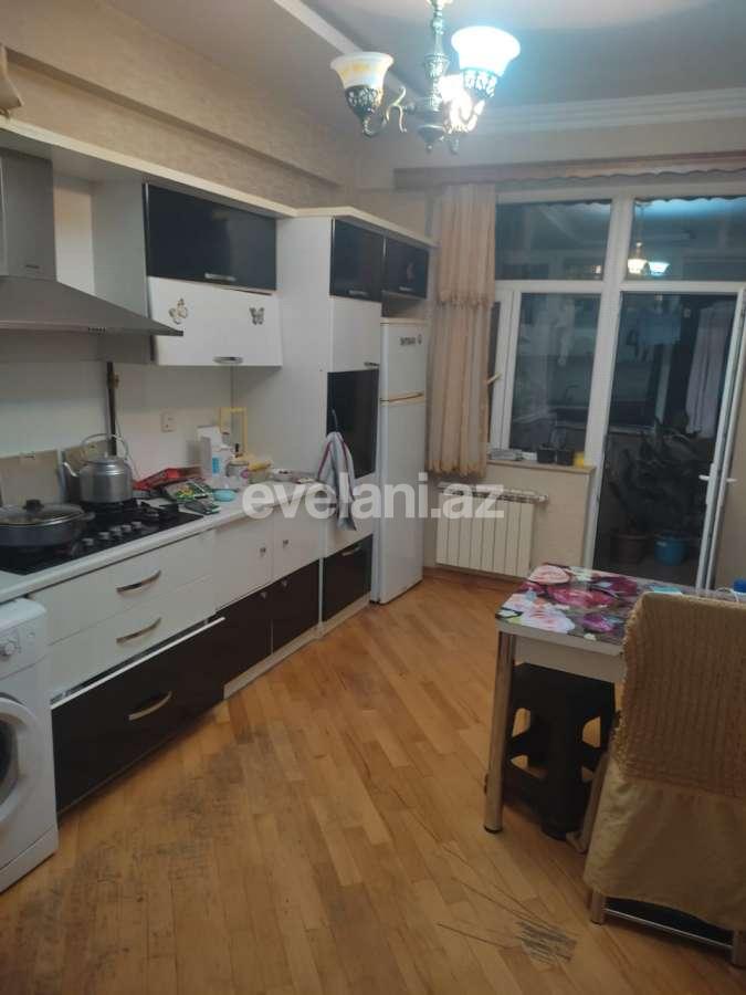 Сдаётся, новостройка, 3-комнаты, 120 m², Баку, Ясамальский r, Ени Ясамал p, Иншаатчылар m.