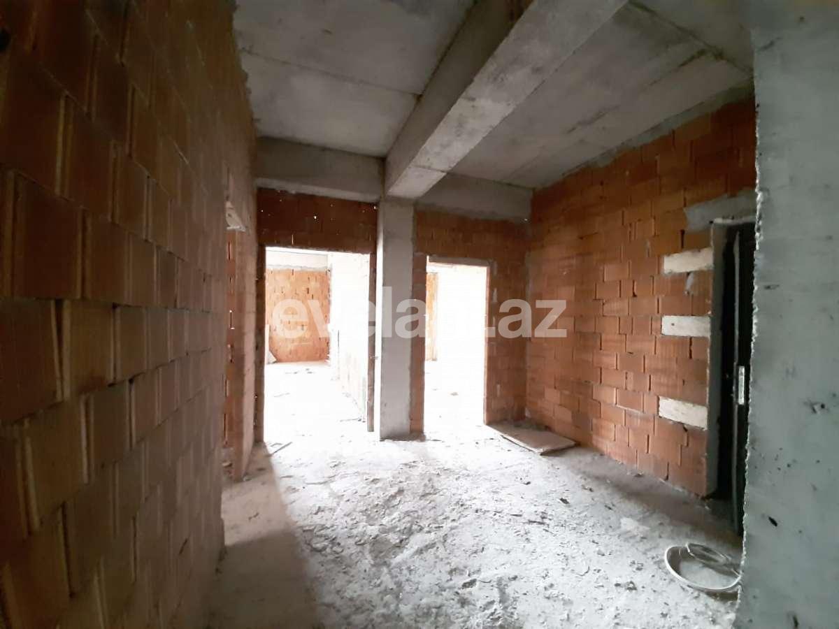 Satılır, yeni tikili, 3 otaqlı, 132 m², Bakı, Nəsimi r.