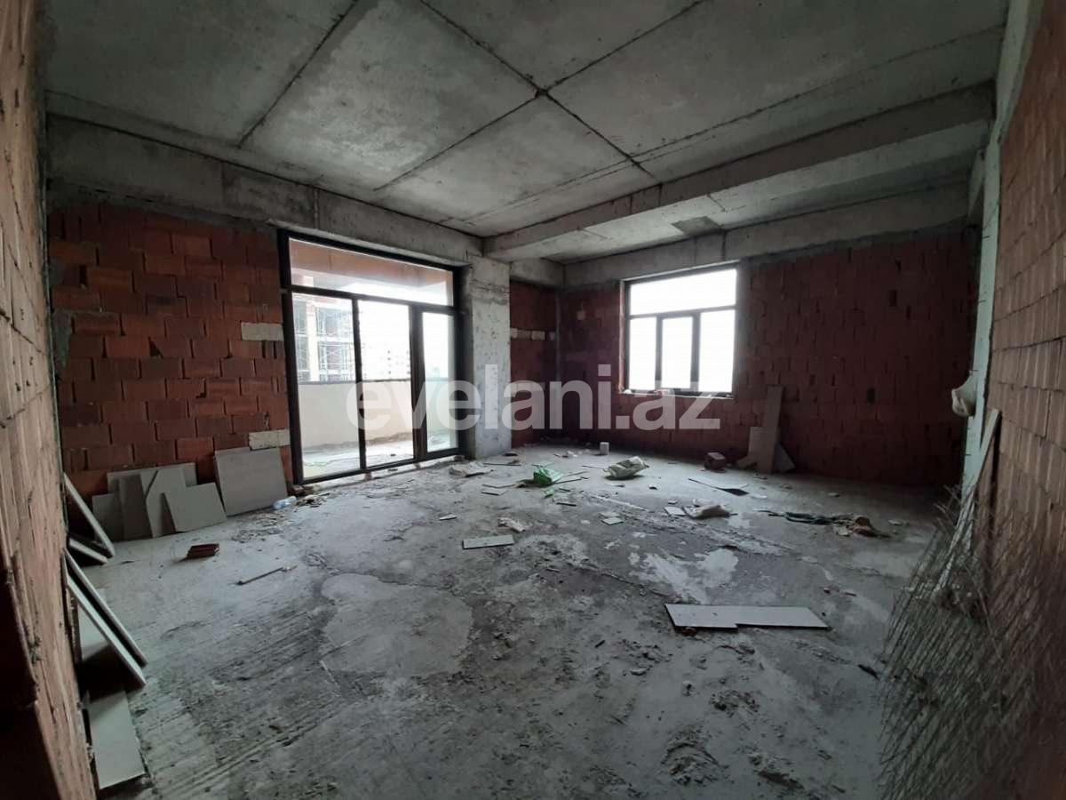 Satılır, yeni tikili, 3 otaqlı, 132 m², Bakı, Nəsimi r.
