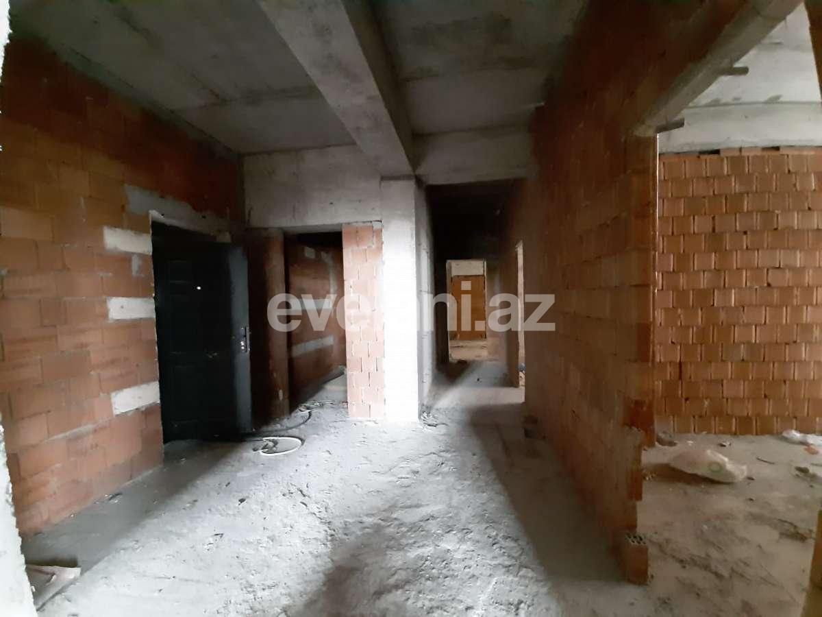 Satılır, yeni tikili, 3 otaqlı, 132 m², Bakı, Nəsimi r.