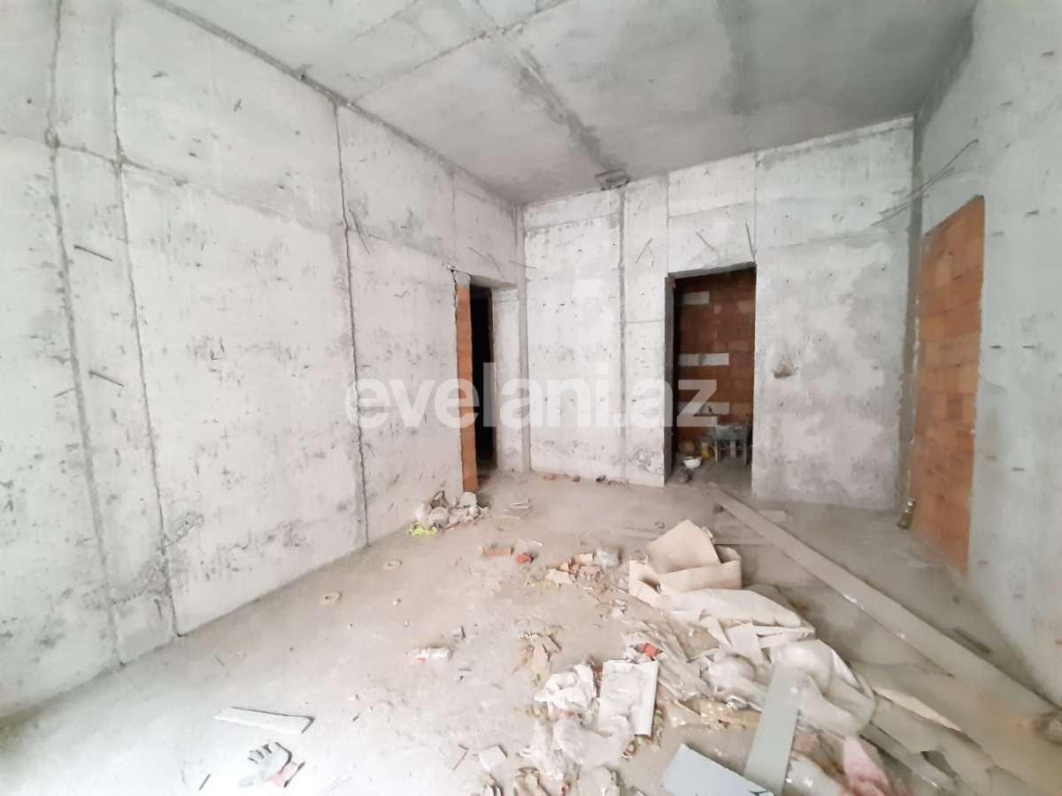 Satılır, yeni tikili, 3 otaqlı, 132 m², Bakı, Nəsimi r.