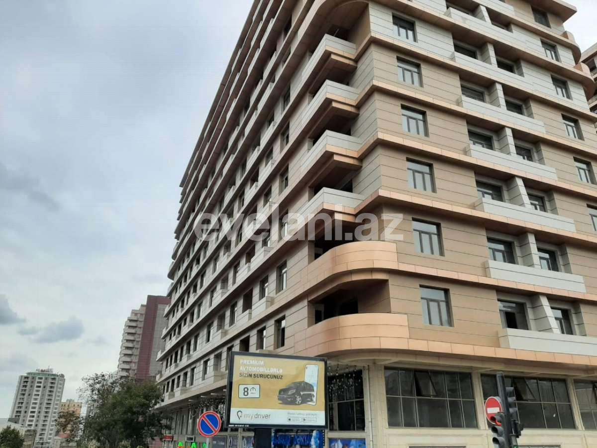 Satılır, yeni tikili, 3 otaqlı, 132 m², Bakı, Nəsimi r.