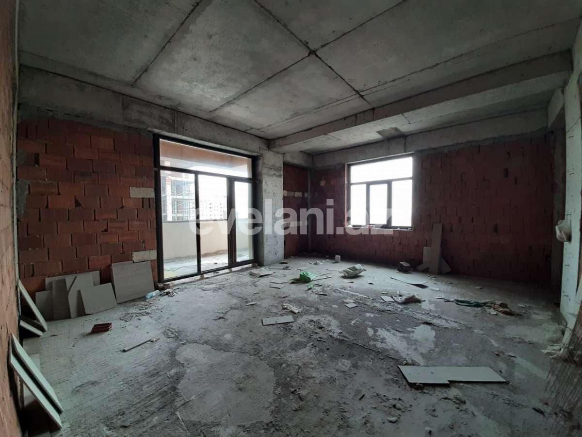 Satılır, yeni tikili, 3 otaqlı, 132 m², Bakı, Nəsimi r.