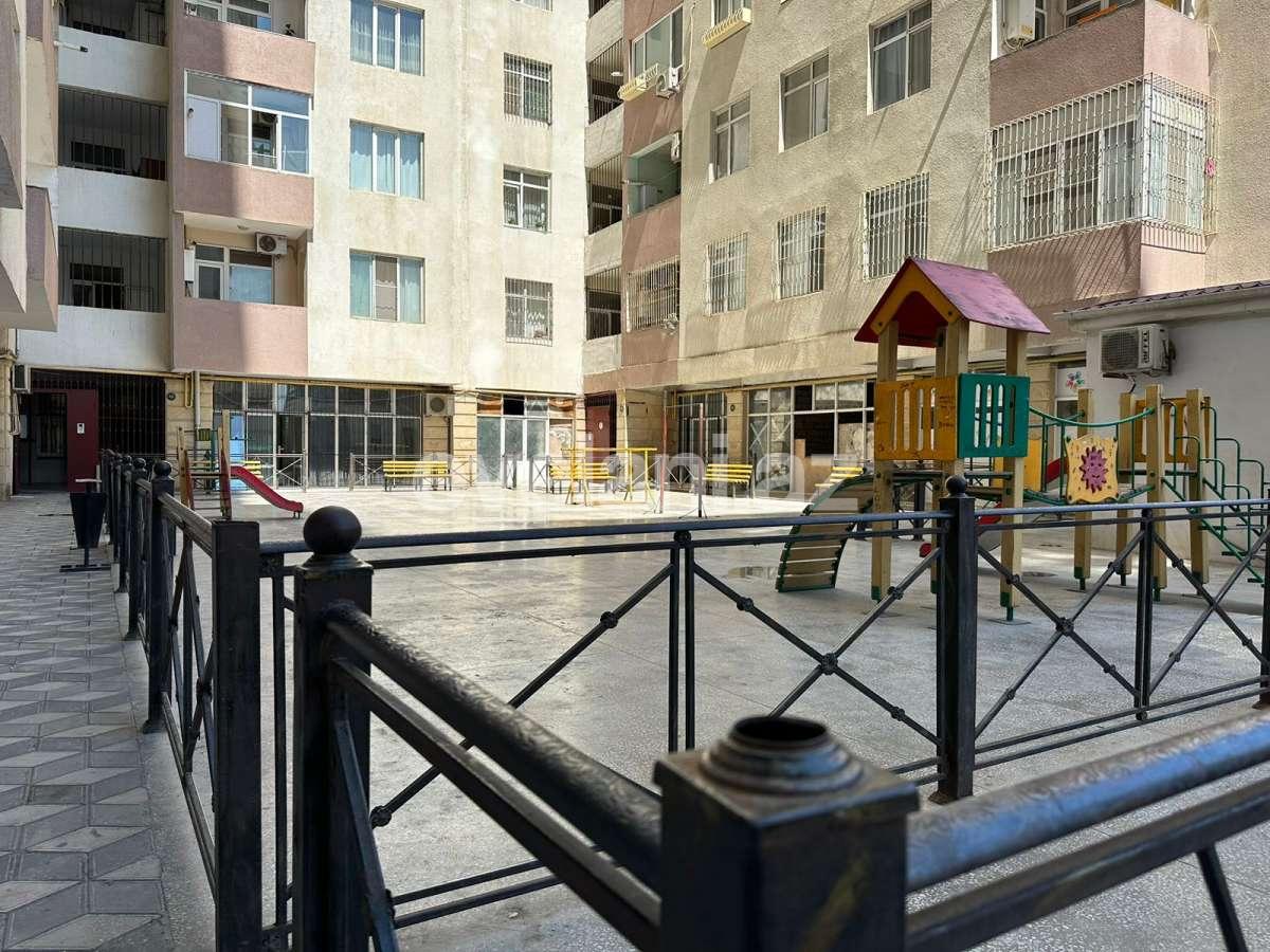 Satılır, yeni tikili, 3 otaqlı, 92 m², Bakı, Yasamal r, Yasamal q, Nizami m.
