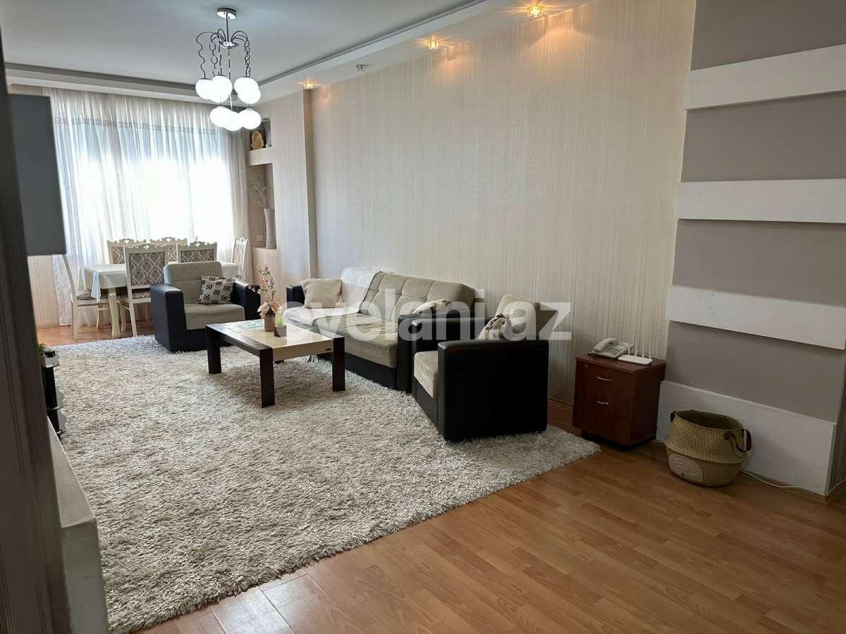 Satılır, yeni tikili, 3 otaqlı, 92 m², Bakı, Yasamal r, Yasamal q, Nizami m.