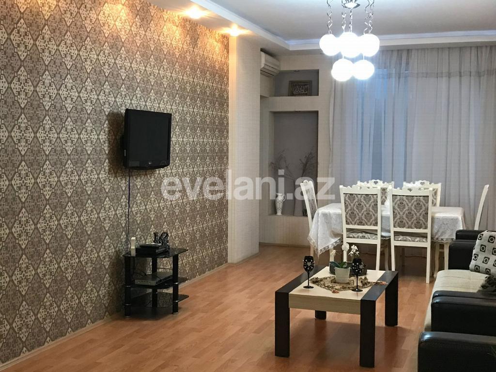 Satılır, yeni tikili, 3 otaqlı, 92 m², Bakı, Yasamal r, Yasamal q, Nizami m.