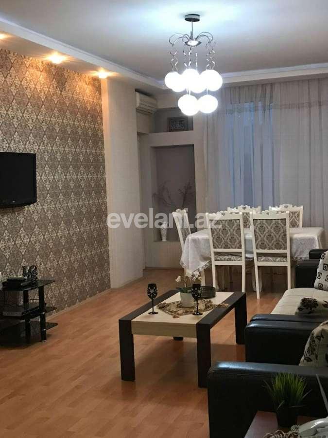 Satılır, yeni tikili, 3 otaqlı, 92 m², Bakı, Yasamal r, Yasamal q, Nizami m.