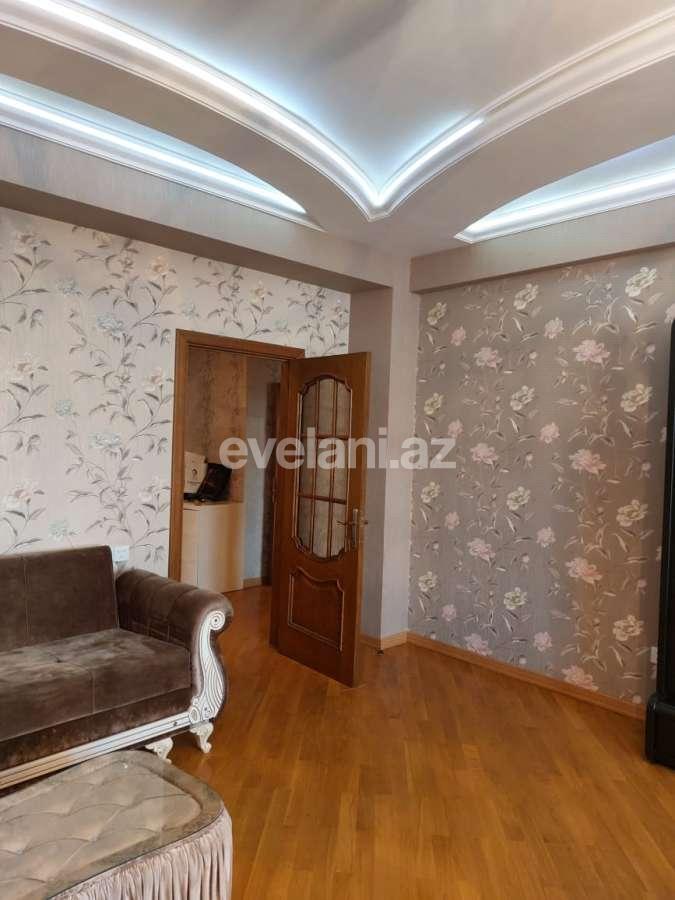 Rent, new building, 3 room, 145 m², Baku, Binagadi r, Inshaatchilar m.