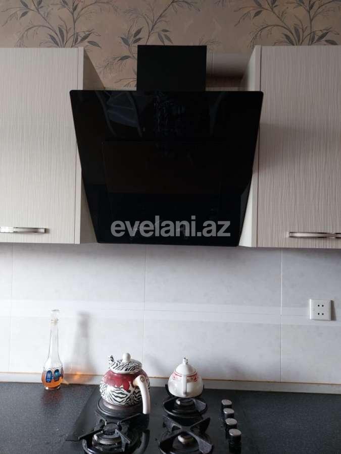 Rent, new building, 3 room, 145 m², Baku, Binagadi r, Inshaatchilar m.