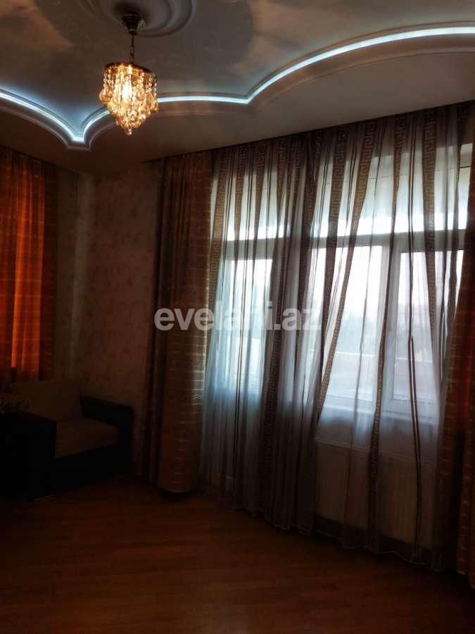 Rent, new building, 3 room, 145 m², Baku, Binagadi r, Inshaatchilar m.