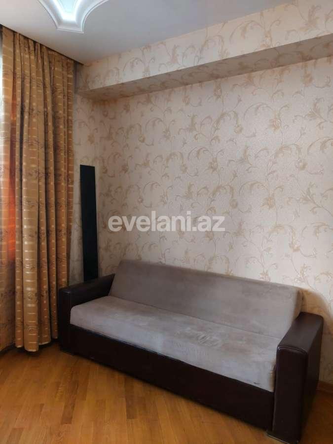 Rent, new building, 3 room, 145 m², Baku, Binagadi r, Inshaatchilar m.