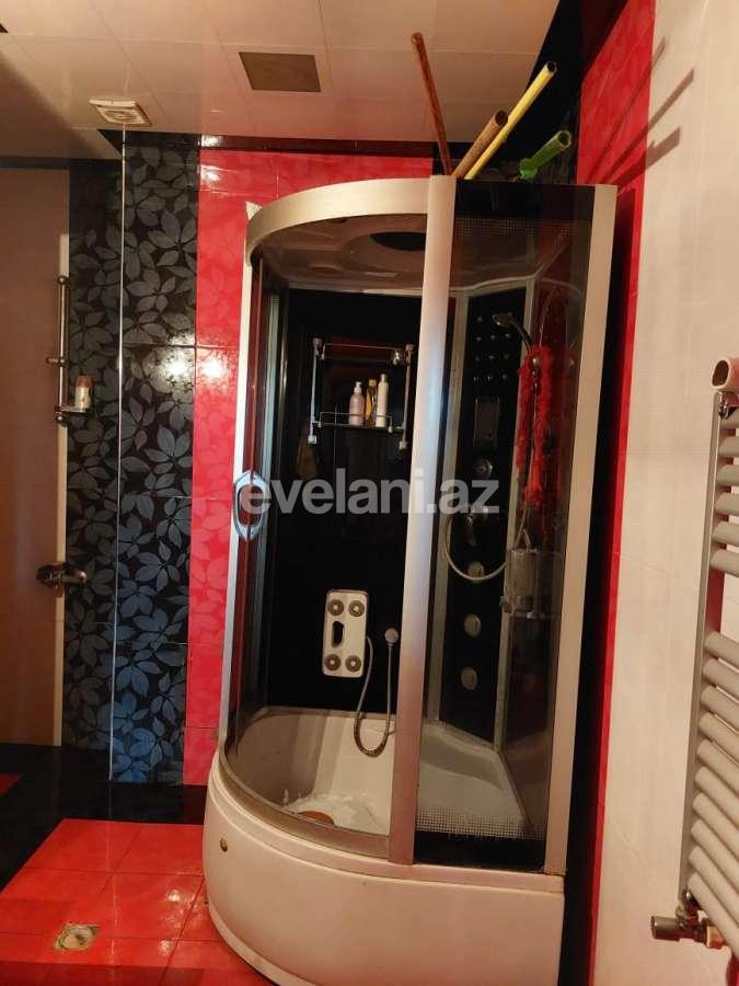 Rent, new building, 3 room, 145 m², Baku, Binagadi r, Inshaatchilar m.