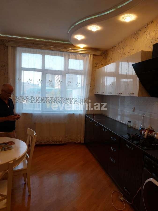 Rent, new building, 3 room, 145 m², Baku, Binagadi r, Inshaatchilar m.