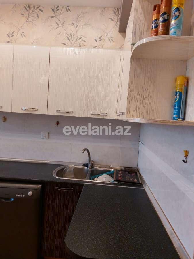 Rent, new building, 3 room, 145 m², Baku, Binagadi r, Inshaatchilar m.