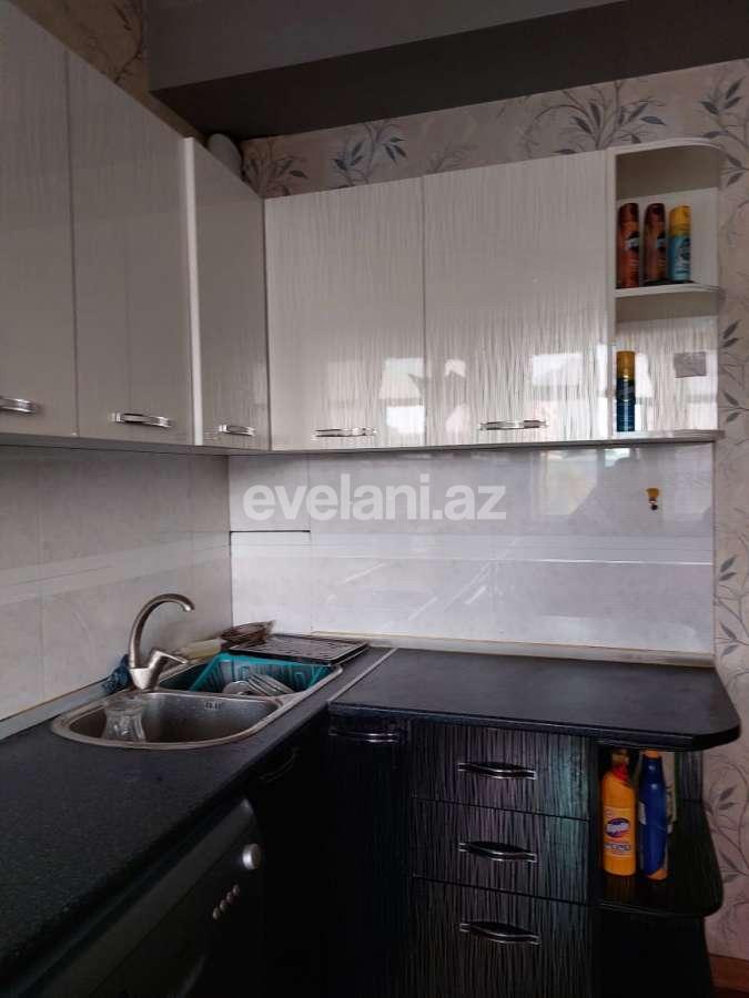 Rent, new building, 3 room, 145 m², Baku, Binagadi r, Inshaatchilar m.