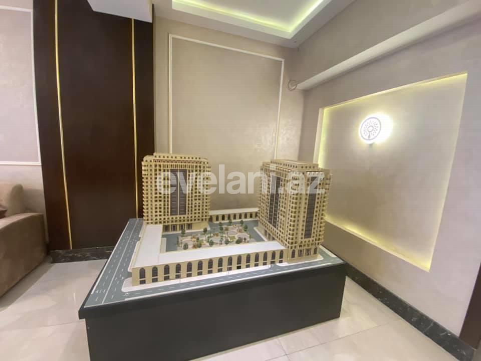 Satılır, yeni tikili, 4 otaqlı, 295 m², Bakı, Nəsimi r.