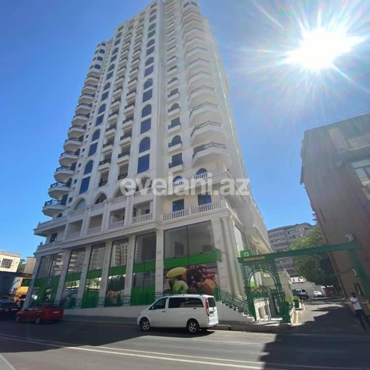Satılır, yeni tikili, 4 otaqlı, 295 m², Bakı, Nəsimi r.