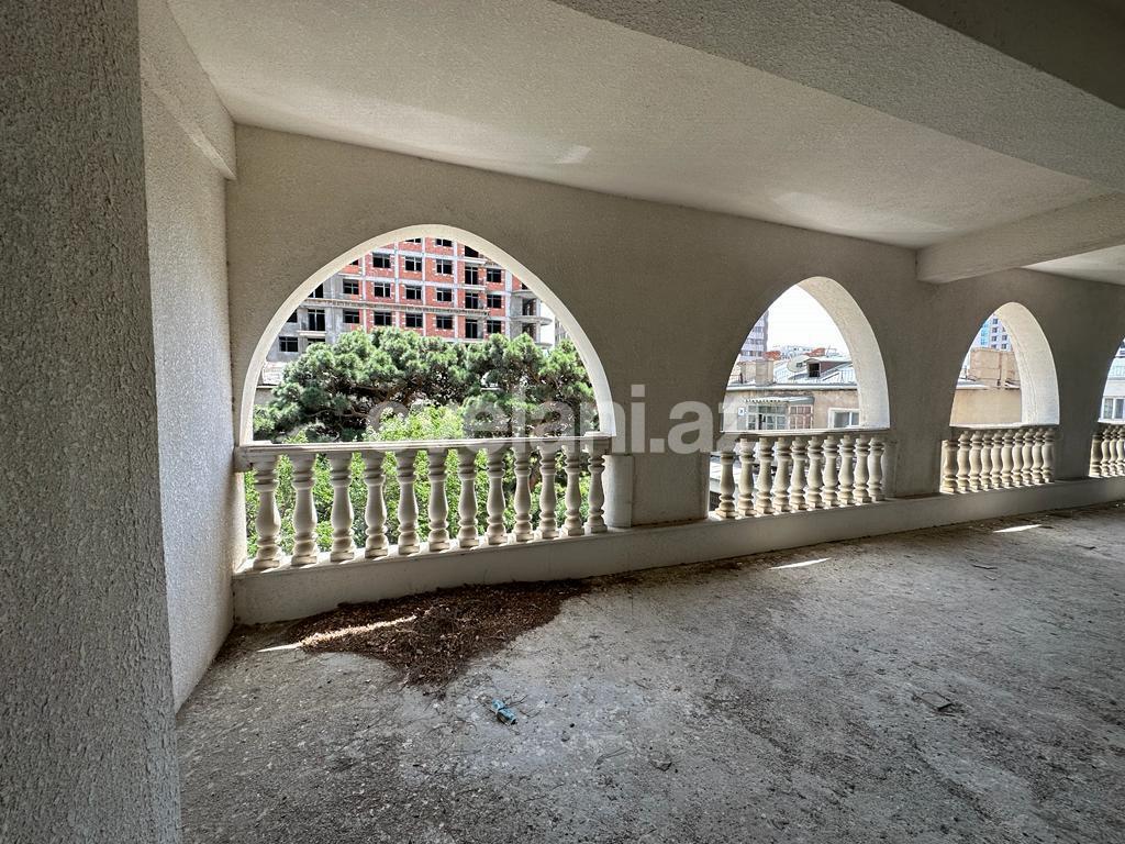 Satılır, yeni tikili, 4 otaqlı, 295 m², Bakı, Nəsimi r.