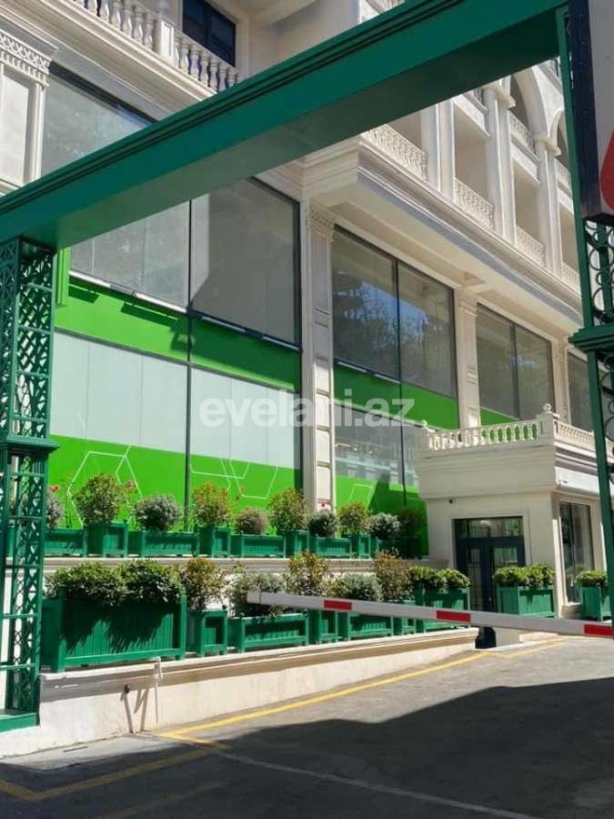 Satılır, yeni tikili, 4 otaqlı, 295 m², Bakı, Nəsimi r.